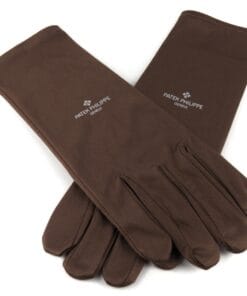 Patek Philippe - Horloge handschoenen donker Bruin - NIEUW Origineel