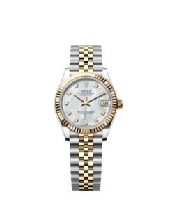 Rolex Datejust 278273 MOP Dial 31mm Jubilee - NEW 2025