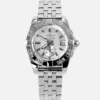 BREITLING Galactic Automatic 36 Ladies White Dial A37330