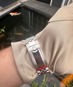 Rolex GMT-Master II 126710GRNR Bruce Wayne Jubilee - NEW 2025