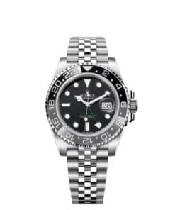 Rolex GMT-Master II 126710GRNR Bruce Wayne Jubilee - NEW 2025
