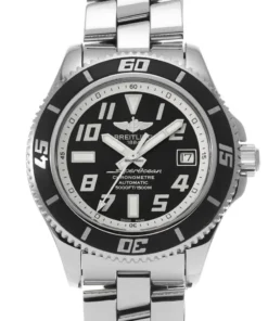BREITLING SUPEROCEAN 42 MM A1736402/BA29 - WORN 2011