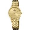 FESTINA - DAMES CHAMPAGNE CLASSICS STAAL HORLOGE F205143