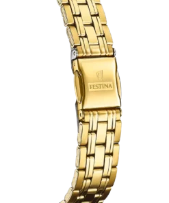 Alternative view of FESTINA - DAMES CHAMPAGNE CLASSICS STAAL HORLOGE F20514/3