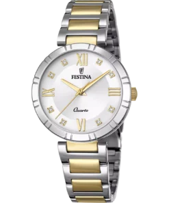 FESTINA - DAMES STAAL MADEMOISELLE HORLOGE F16937/A