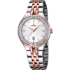 FESTINA - DAMES ZILVER MADEMOISELLE STAAL HORLOGE F16868/2