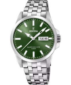 FESTINA - HEREN GROEN HORLOGE F203575