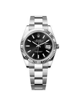Rolex Datejust 126334 Black Dial Oyster 41MM - Mint 2018