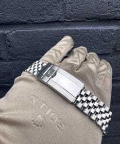 Alternative view of Rolex GMT-Master II 126710BLRO PEPSI Jubilee 40mm - Mint Condition 2022