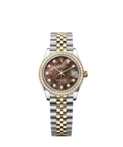 Rolex Datejust 278383RBR MOP Diamond Dial 31 MM - MINT 2025