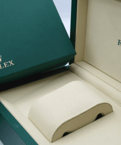 Alternative view of Rolex Green Box MID SIZE - NEW GREEN BOX (2025 Version)